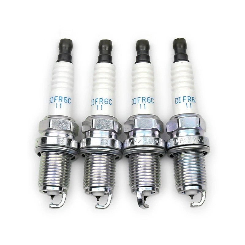 4 stuks 1822A069 DIFR6C11 Iridium Bougie voor 11-14 Mitsubishi RVR 2.0L L4 Kit