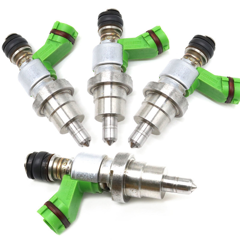 Reparatie Auto Onderdeel voor Toyota Brandstofinjectoren 2AZ-FSE AZT251L 1AZ-FSE D4 Avensis RAV-4 NOAH 23250-28070 23209-28070