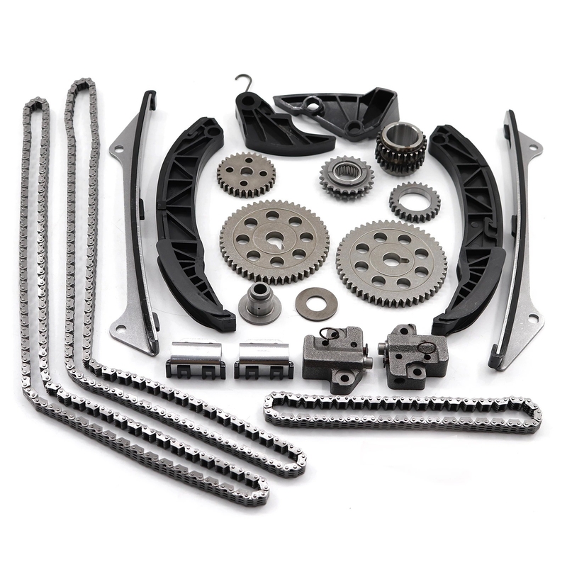 Nieuwe distributiekettingkit past op 06-10 KIA SEDONA SORENTO AMANTI 3.8L V6 DOHC G6DA
