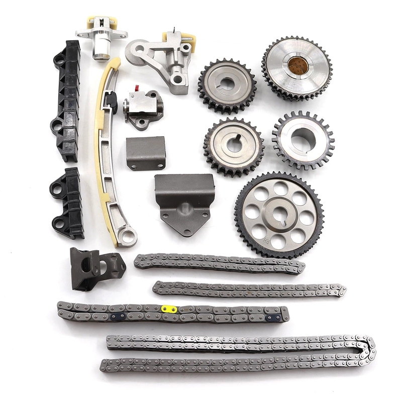 Distributiekettingkit 99-07 Chevrolet Suzuki V6 2.5 2.7 H25A H27A Distributiekits