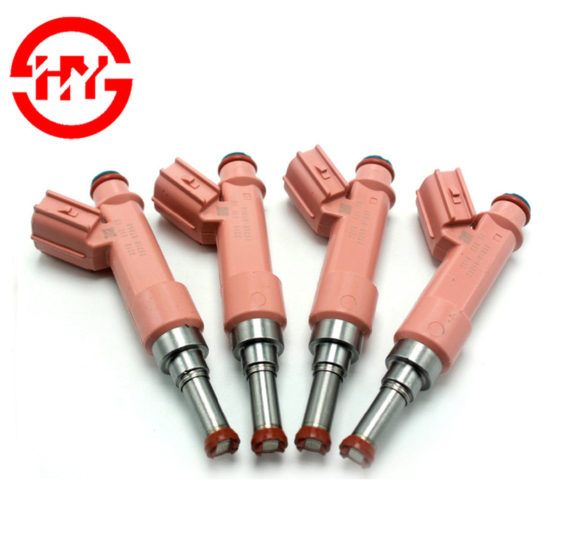 23250-0T050 23209-0T050 Auto brandstofinspuitmachine 1Kd Diesel spuitstuk Voor Toyota Corolla Verso