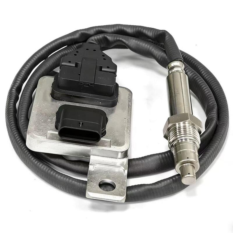 5WK9-7209 NOx Sensor for Audi A6/A7 2.0T/2.8L/3.0T 2012-2025 SCR Aftertreatment Part 12V 5-Wire 590mm Cable Replace OE Quality