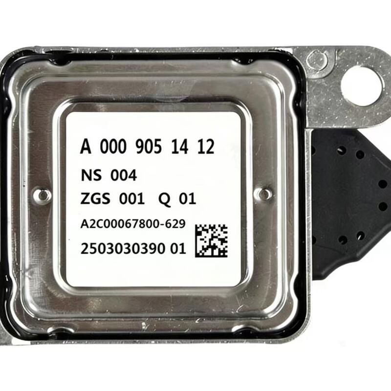 A0009051412 NOx Sensor for Mercedes-Benz W166/W172/W205/C-Class/E-Class/S-Class Exhaust Control Part Replace  ISO/TS16949 Certified