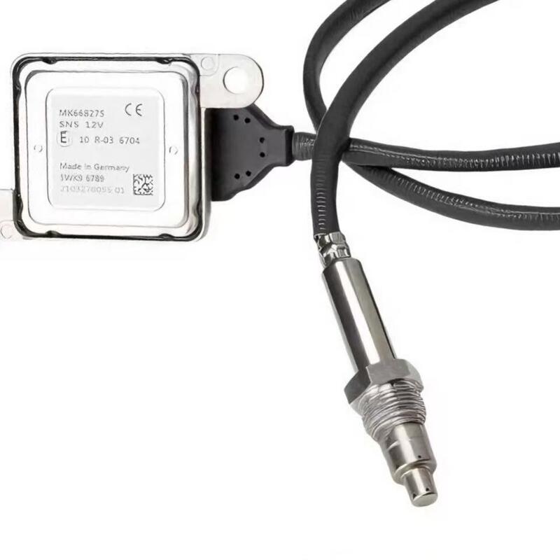 MK668275 NOx Sensor for Mitsubishi Fuso Truck 2012-2019 12V 6-Pin Plug-in Electrochemical Detection NOx Sensor Replace EPA10 Standard