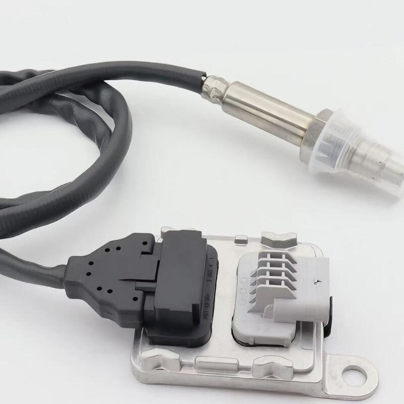 9678570780 Nitrogen Oxide Sensor Fits  for Peugeot 308/508/3008/5008 & Citroen C3/C4/Berlingo 2013-2020 1.6/2.0 BlueHDi, Replace 6785770880/5WK67466A, 12V 5-Pin, 12-Month Warranty, OE Quality