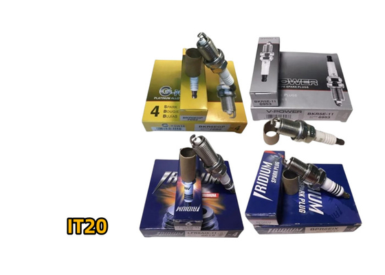IXU22/ZXU22 自動点火プラグ車の点火システム部品 OEM 受け入れ可能