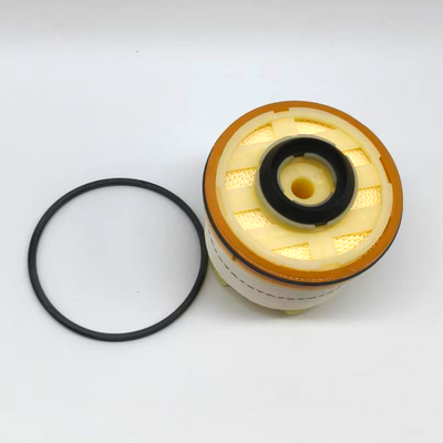 23390-0L050 Diesel Fuel Filter Fits Toyota Hilux Hiace 1KD Engine, Cross Ref 23390-0L070, Ø83×86.5mm Multi-Layer Composite Media met Full Seal Gasket, OE Standard & Easy Installation