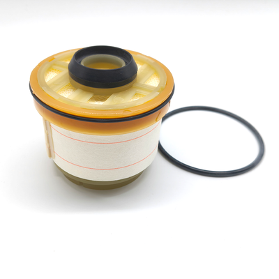 8-98194119-0 فیلتر سوخت دیزل موتور دیزل ایسوزو D-MAX MU-X، Cross Ref FF5764، Ø84 × 77mm چند لایه رسانه کامپوزیت با کیت مهر کامل لاستیک، OE استاندارد و آسان نصب