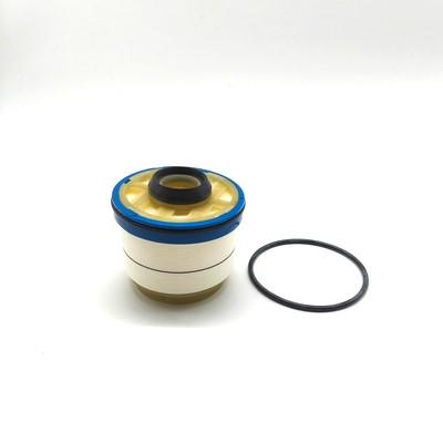 1770A233 Diesel Fuel Filter Fits Mitsubishi Triton Pajero Sport Diesel, Cross Ref 6000605431, Ø84×75.3mm Multi-Layer Composite Media with Full Rubber Seal Gasket, OE Standard & Easy Installation