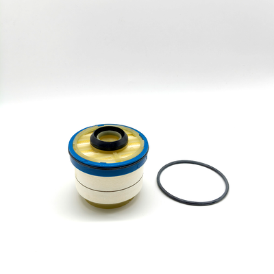 8-98159693-0 Filtre à carburant diesel Adapté au moteur diesel Isuzu D-MAX MU-X, Cross Ref 8-98194119-0, Ø84×75.3 mm Médias de séparation composite multicouche avec kit O-Ring complet, OE standard et installation facile
