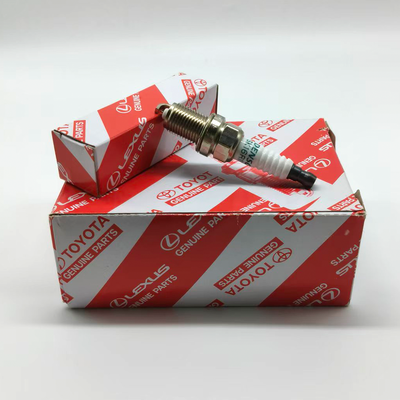90919-01217 Iridium Spark Plug Fits Toyota 1ZR Engine, Cross Ref SK16R11, M14×1.25 Thread Anti-Corrosion Metal Shell, OE Standard & Easy Installation