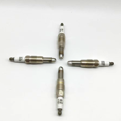 SP-546 Platinum Spark Plug Fits Ford 5.4L Triton Engine, Cross Ref SP-515, M14×1.25mm Multi-Rib White Ceramic Body with Anti-Oxidation Electrode, OE Standard & Easy Installation